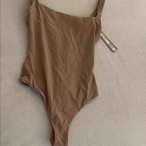 Skims fits everybody square neck bodysuit